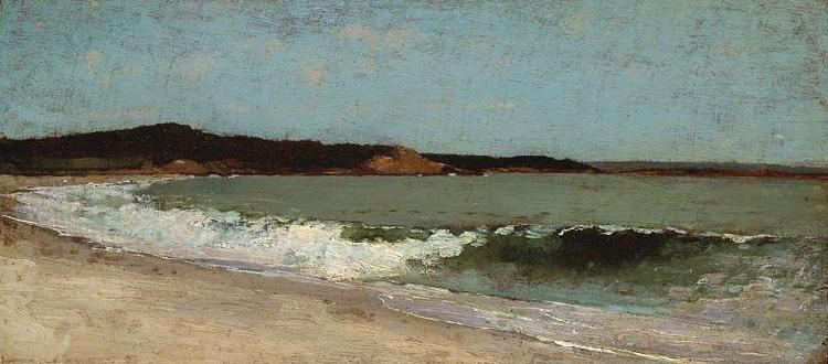 Winslow Homer Study for Eagle Head, Manchester, Massachusetts Sweden oil painting art